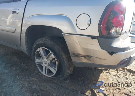 2004 Chevrolet Trailblazer Ext Lt z USA, uszkodzony, nr VIN 1GNET16S646196452